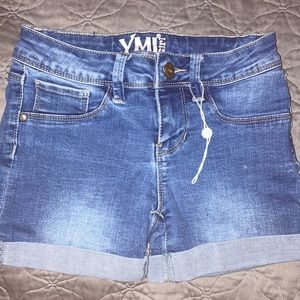YMI girl size 8